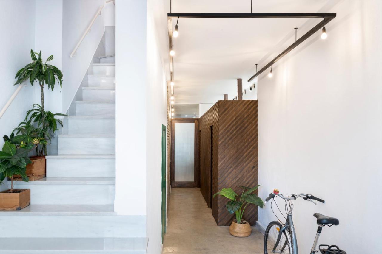 San Luis Luxury House With Terrace Villa Sevilla Exterior foto
